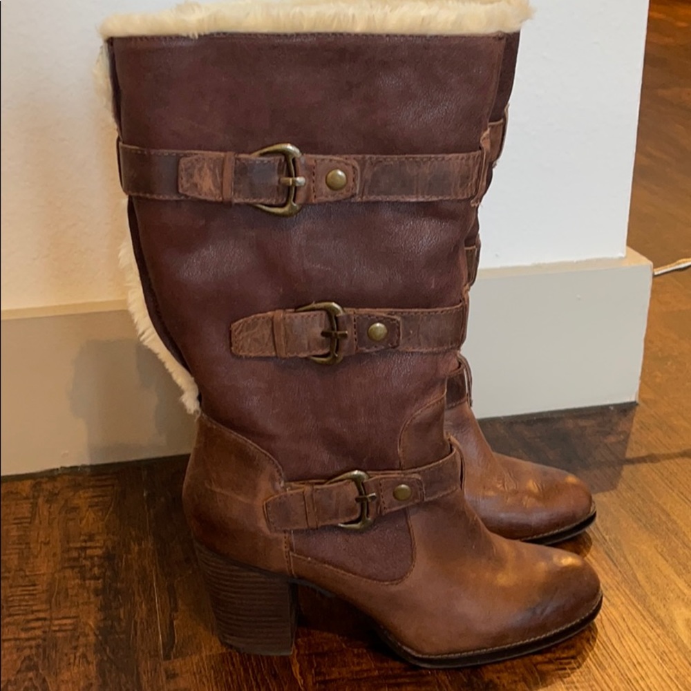Gianni Bini boots
